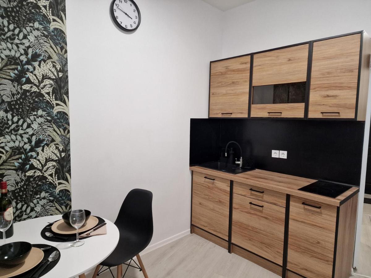 Schmidt Apartman Miskolc Belvarosaban Zewnętrze zdjęcie