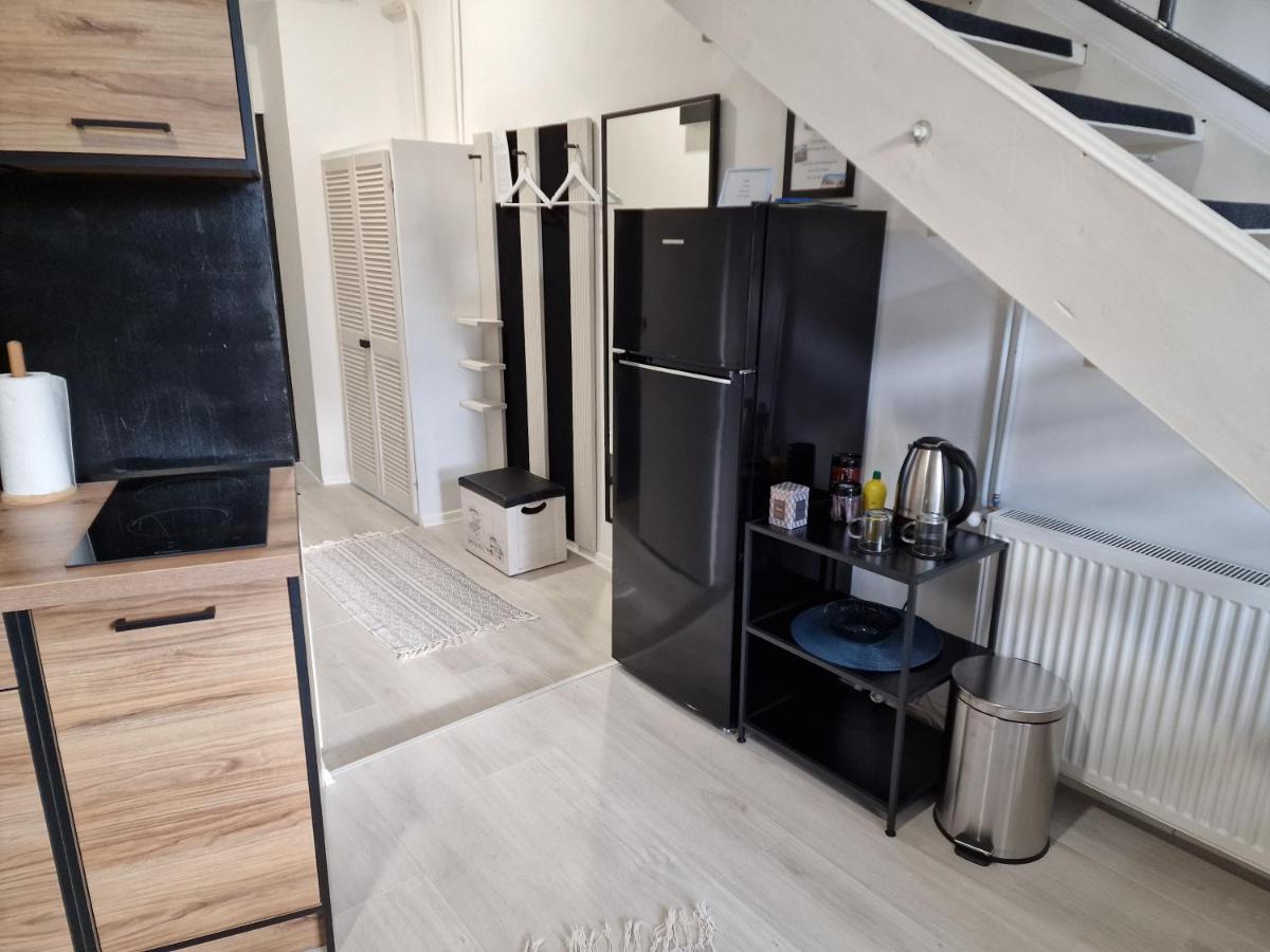 Schmidt Apartman Miskolc Belvarosaban Zewnętrze zdjęcie